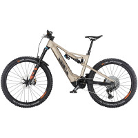 Електровелосипед KTM Macina Prowler Prestige 250W 36V 10Ah 29"